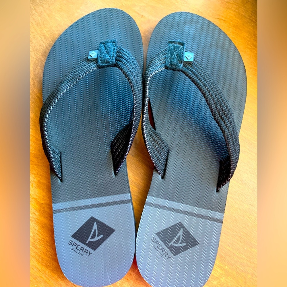 Womens Sperry Flip Flop